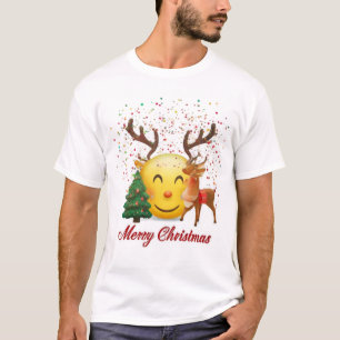 Camiseta "Winter Wonderland: Diseño fresco y festivo"