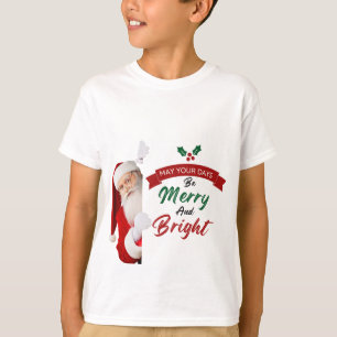 Camiseta Winter Wonderland: Una escena mágica de Navidades