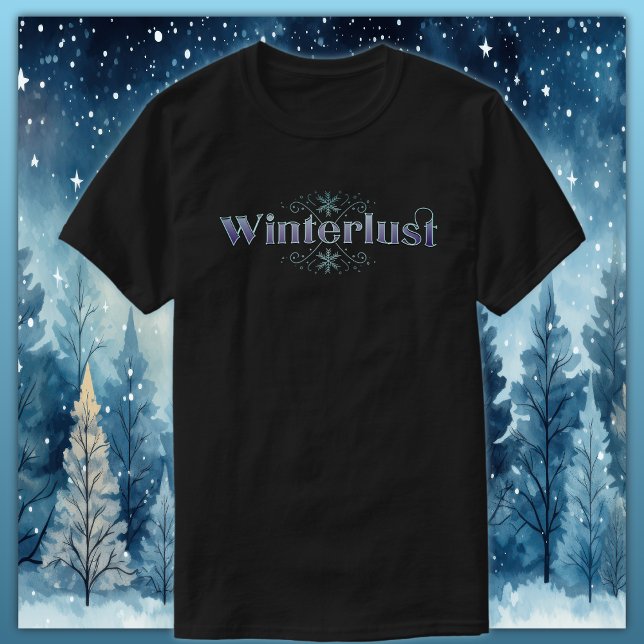 Camiseta Winterlust Purple (Subido por el creador)