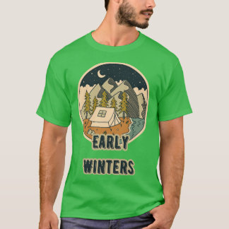 Camiseta Winters Spires Spires Thirt