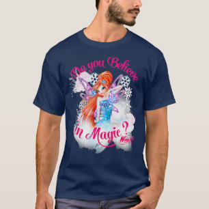 Camiseta Winx Club Bloom Ynix
