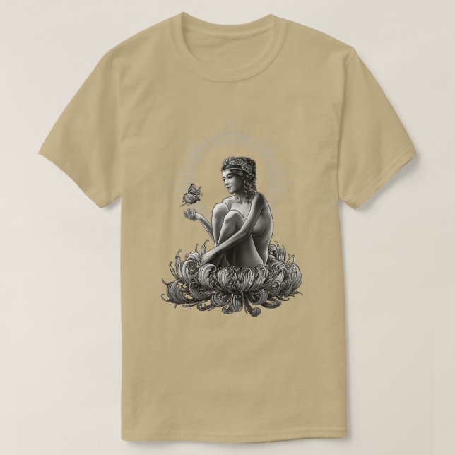 Camiseta Winya no 1 (Diseño del anverso)