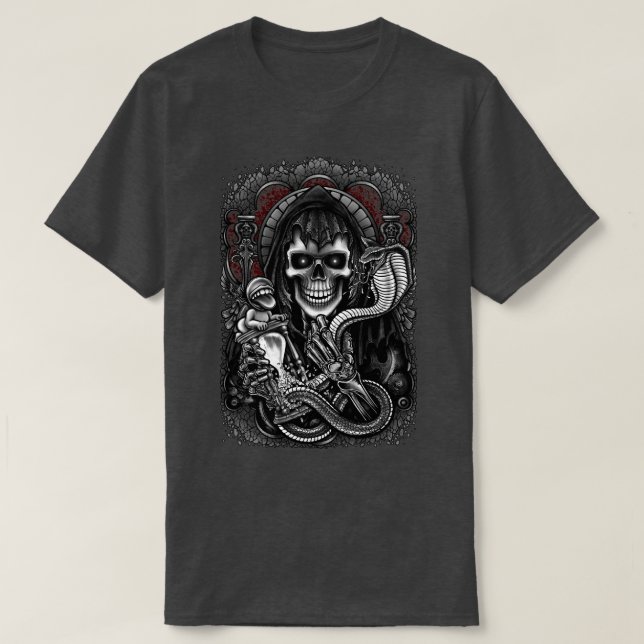 Camiseta Winya no 2 (Diseño del anverso)
