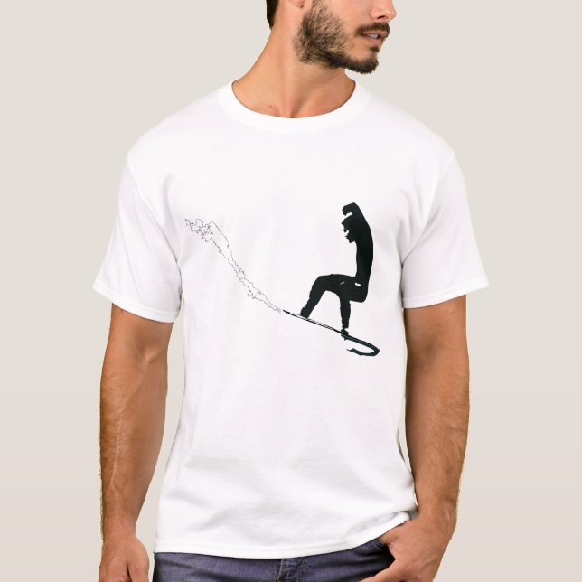 Camiseta ¡wip! (Anverso)