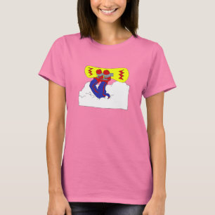 Camiseta Wipeout