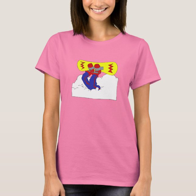 Camiseta Wipeout (Anverso)