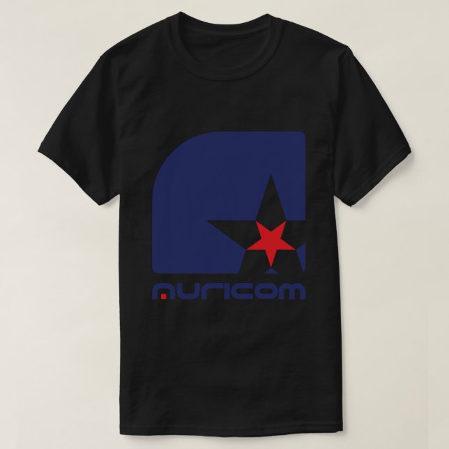 Camiseta Wipeout - Auricom Classic T-Shirt (Diseño del anverso)
