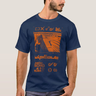 Camiseta Wipeout Fury Feisar Streetwear Art