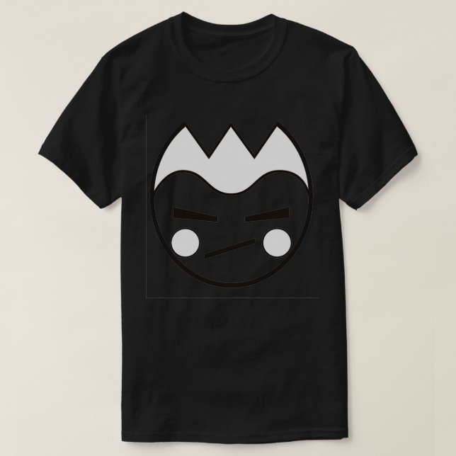 Camiseta Wipeout PILOT Arian (Diseño del anverso)