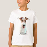 Wire Fox Terrier Mom 2