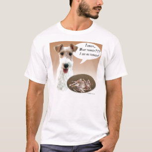 Camiseta Wire Fox Terrier Turquía