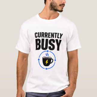 Camiseta Wired Different Electrician Shirt