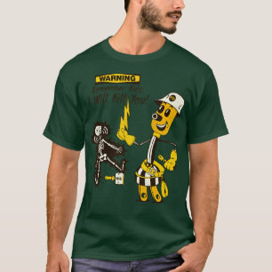 Camiseta Wiredhand te matará