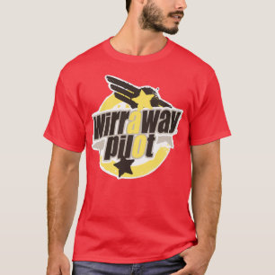 Camiseta Wirraway Pilot 