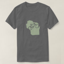 Camiseta Wisconsin