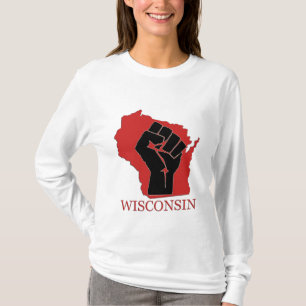 Camiseta Wisconsin