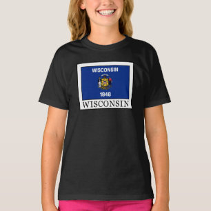 Camiseta Wisconsin