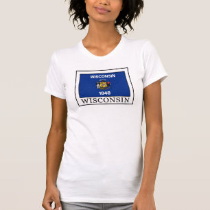 Camiseta Wisconsin