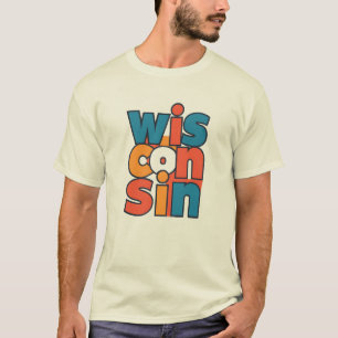 Camiseta Wisconsin