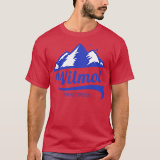 Camiseta Wisconsin