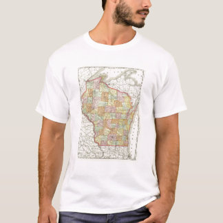 Camiseta Wisconsin