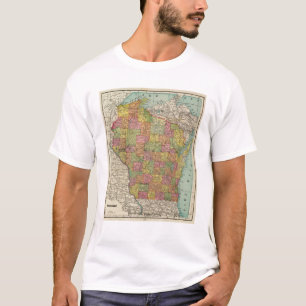 Camiseta Wisconsin 2