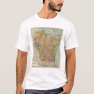 Camiseta Wisconsin 2