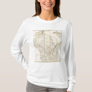 Camiseta Wisconsin 3