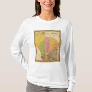 Camiseta Wisconsin 7