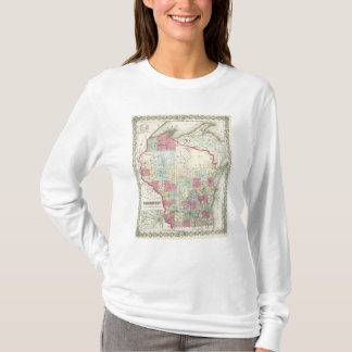 Camiseta Wisconsin 8