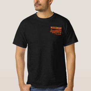 Camiseta Wisconsin Bebe Más Que Tu Estado Desde 1848