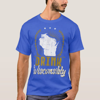 Camiseta Wisconsin Beer Lo