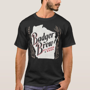 Camiseta Wisconsin Breweriana