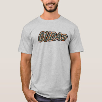 Camiseta Wisconsin Cudas