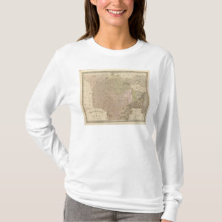 Camiseta Wisconsin e Iowa