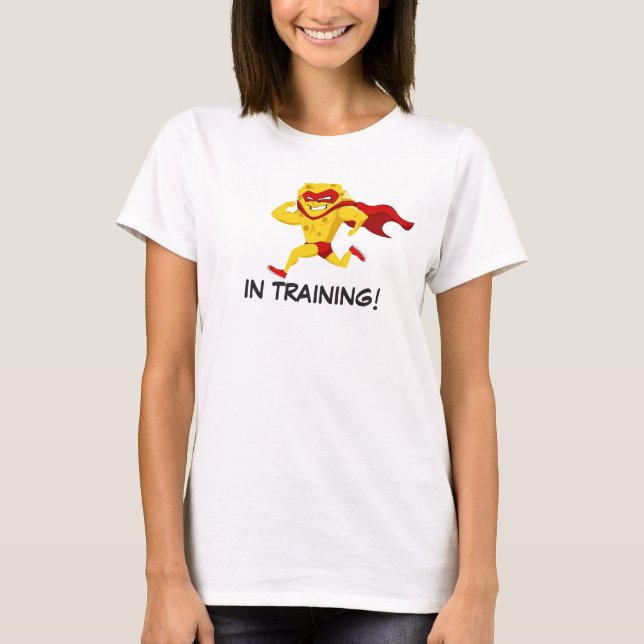 Camiseta Wisconsin Marathon Training (Anverso)
