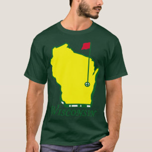 Camiseta Wisconsin Masters Golf