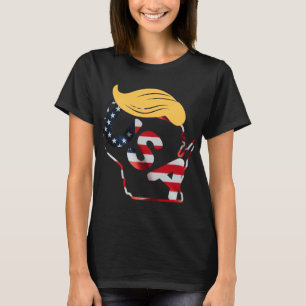 Camiseta Wisconsin Para Trump