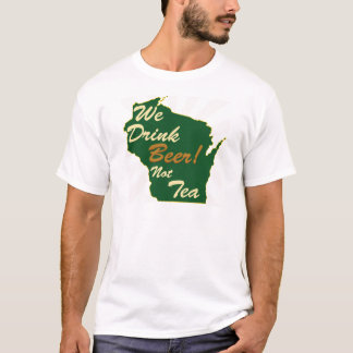Camiseta Wisconsin (versión 1)