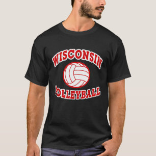 Camiseta Wisconsin Volleyball Classic