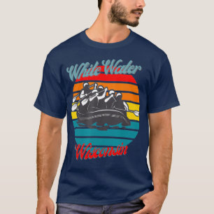 Camiseta Wisconsin Whitewater Rafting White Water