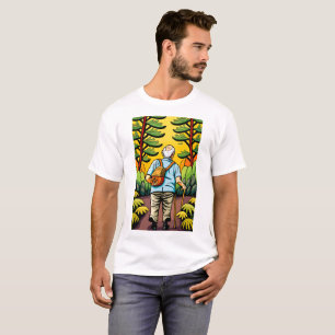 Camiseta Wisdom Echoes
