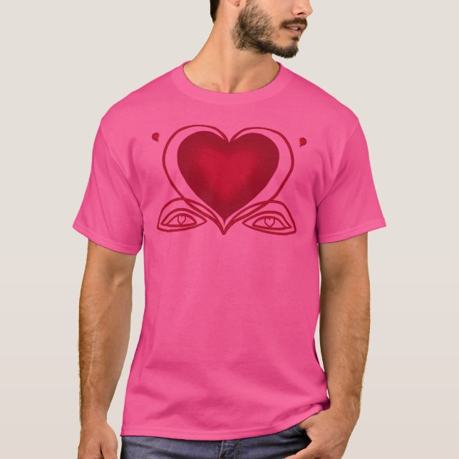 Camiseta Wisdom Of True Love (Anverso)