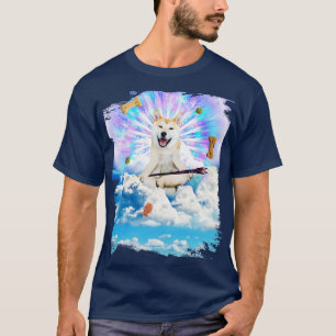 Camiseta Wisdom Shiba