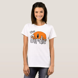 Camiseta Wise birdie T-Shirt