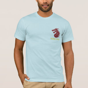 Camiseta Wise One Dragon