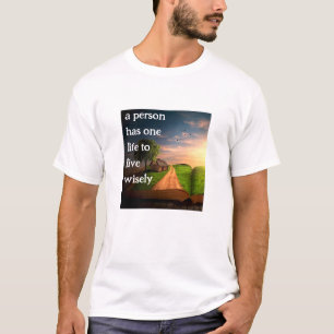 Camiseta Wisely (v3 light) en vivo