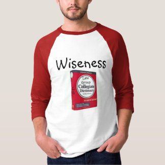 Camiseta Wiseness