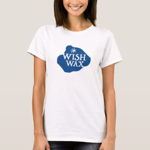 Camiseta Wish Wax Tees