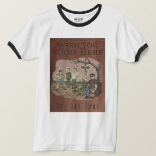 Camiseta Wish You Were Here Ringer
